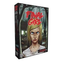 Final Girl: Happy Trails Horror Feature Film Expansion